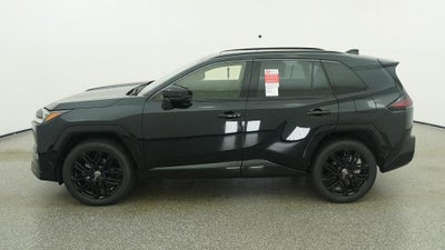 2026 Toyota RAV4 XSE