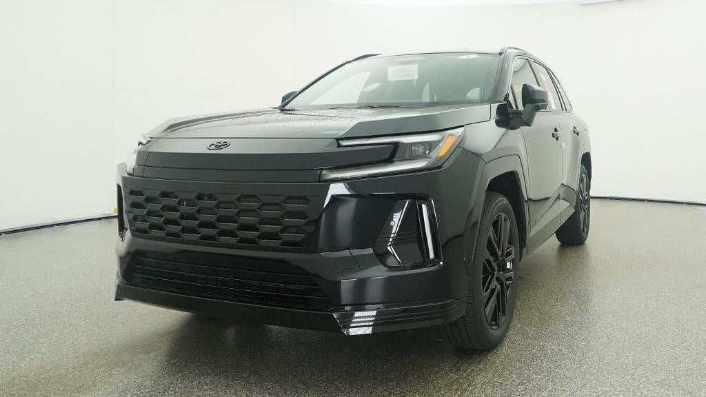 2026 Toyota RAV4 XSE