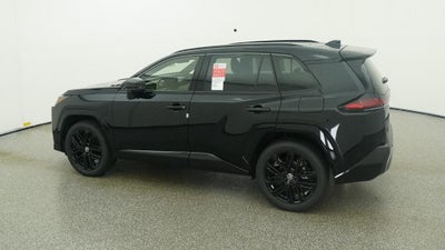2026 Toyota RAV4 XSE