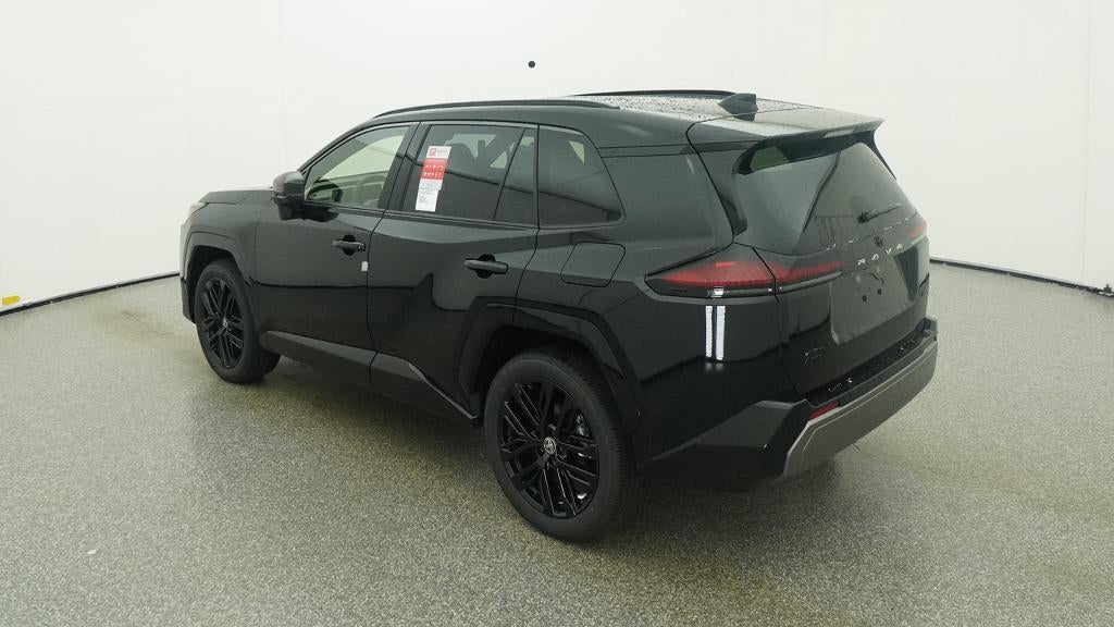 2026 Toyota RAV4 XSE