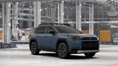 2026 Toyota RAV4 Woodland
