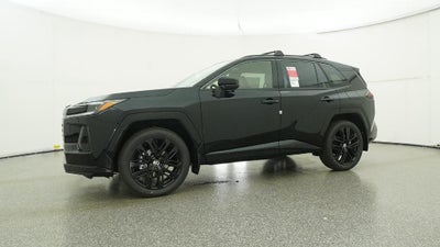 2026 Toyota RAV4 XSE