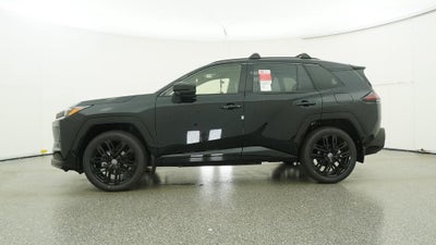 2026 Toyota RAV4 XSE