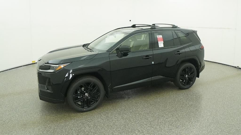 2026 Toyota RAV4 XSE