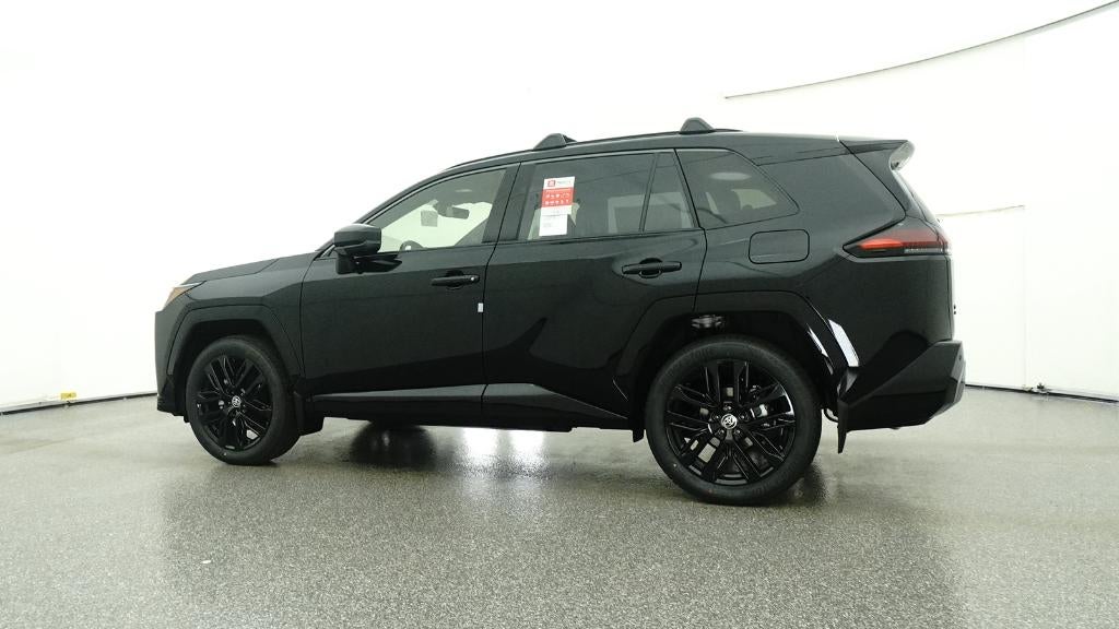 2026 Toyota RAV4 XSE
