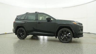 2026 Toyota RAV4 XSE