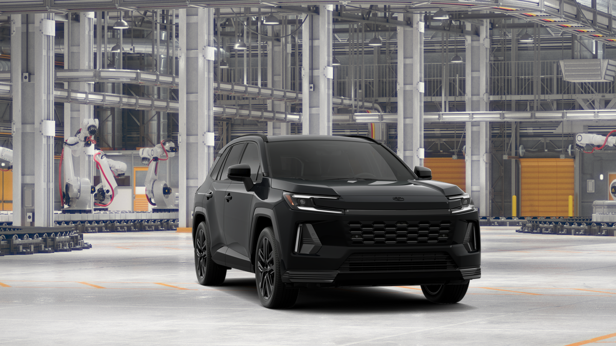 2026 Toyota RAV4 XSE