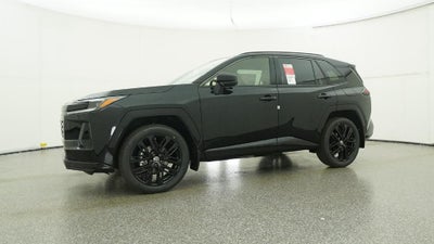 2026 Toyota RAV4 XSE