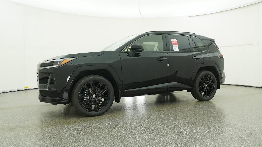 2026 Toyota RAV4 XSE