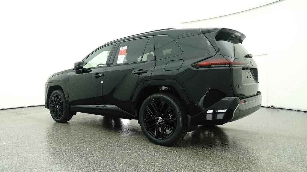 2026 Toyota RAV4 XSE