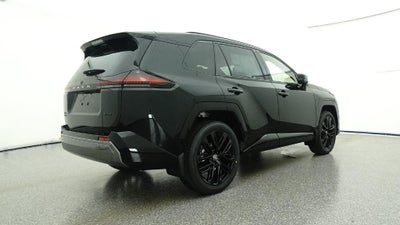 2026 Toyota RAV4 XSE