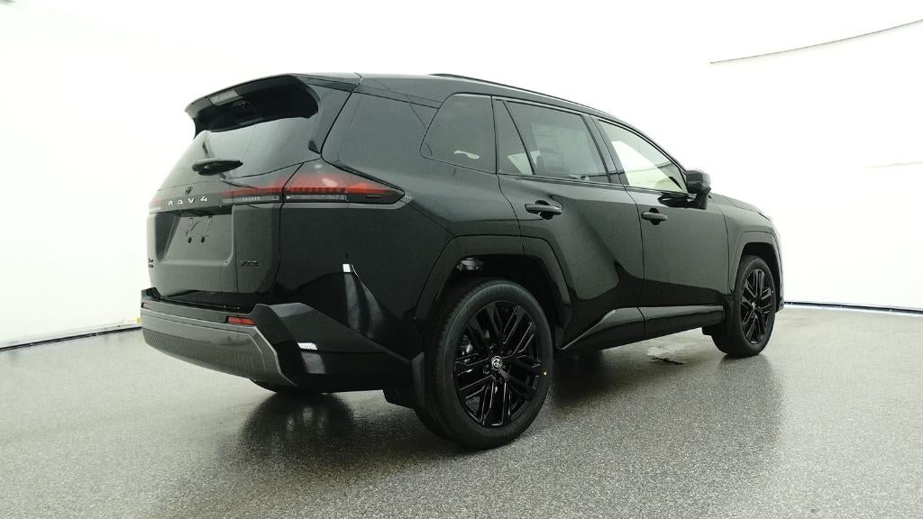 2026 Toyota RAV4 XSE