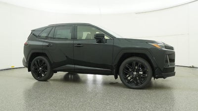 2026 Toyota RAV4 XSE