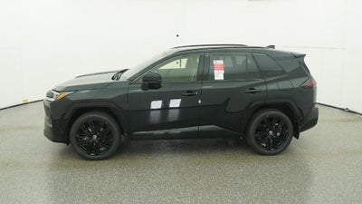 2026 Toyota RAV4 XSE