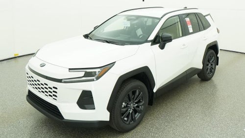2026 Toyota RAV4 XLE Premium