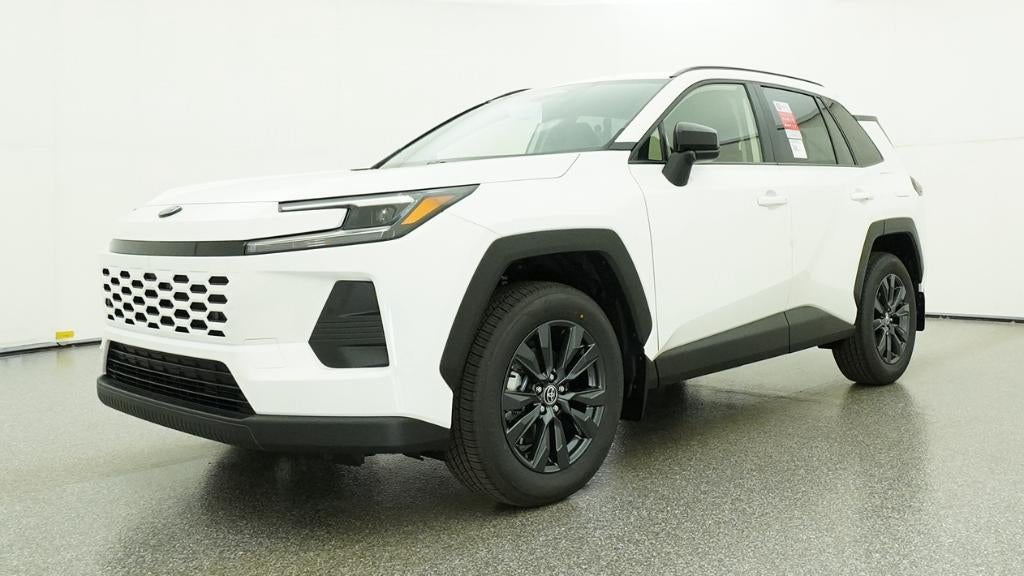 2026 Toyota RAV4 XLE Premium