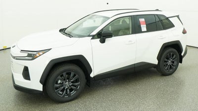2026 Toyota RAV4 XLE Premium