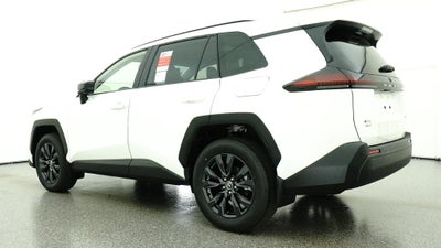 2026 Toyota RAV4 XLE Premium