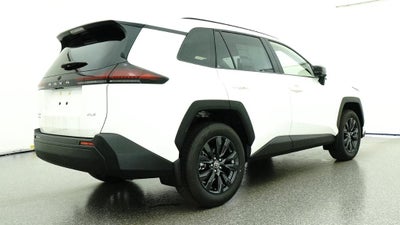 2026 Toyota RAV4 XLE Premium