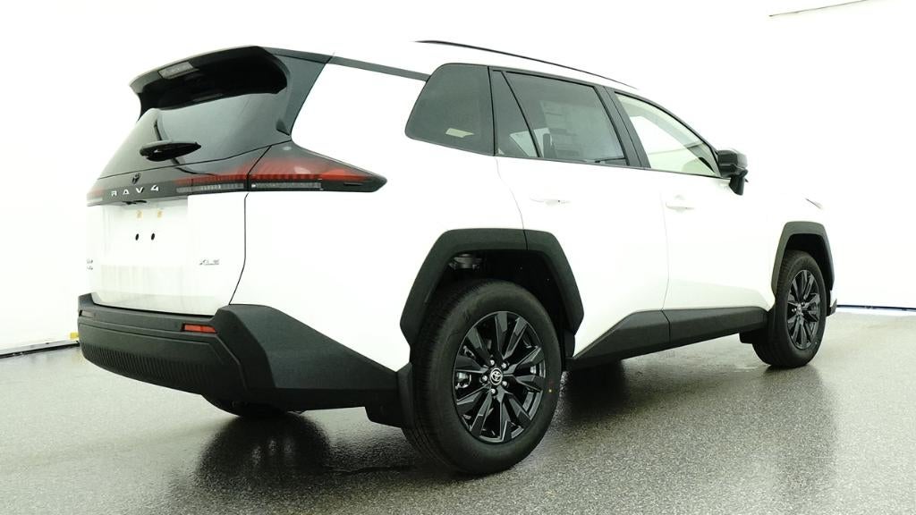 2026 Toyota RAV4 XLE Premium