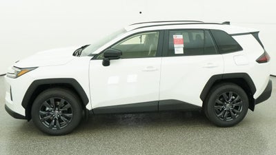2026 Toyota RAV4 XLE Premium