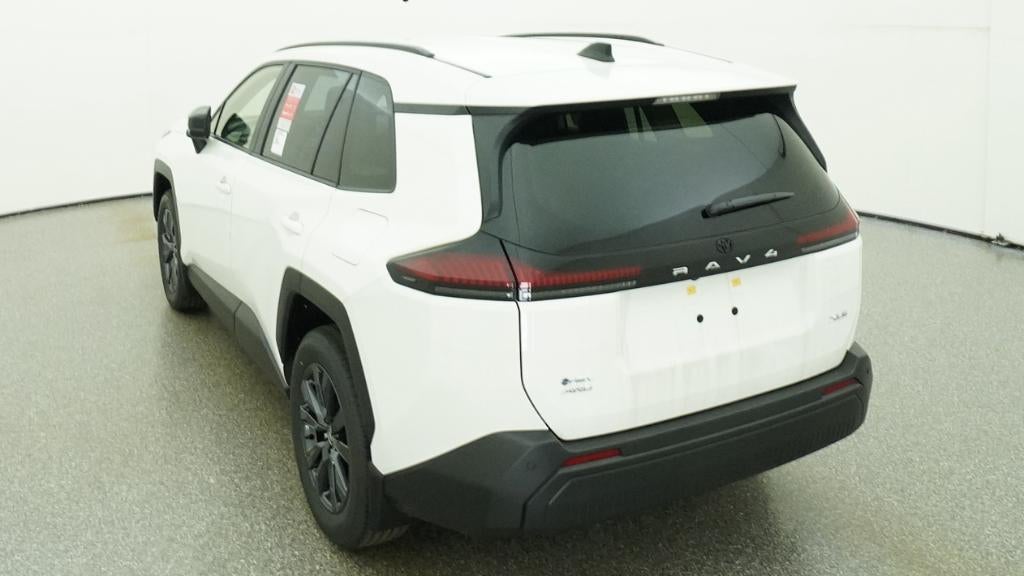 2026 Toyota RAV4 XLE Premium