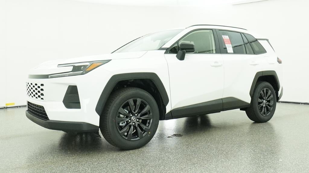 2026 Toyota RAV4 XLE Premium