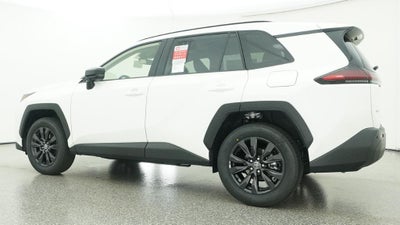 2026 Toyota RAV4 XLE Premium