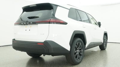 2026 Toyota RAV4 XLE Premium