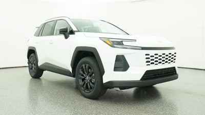 2026 Toyota RAV4 XLE Premium