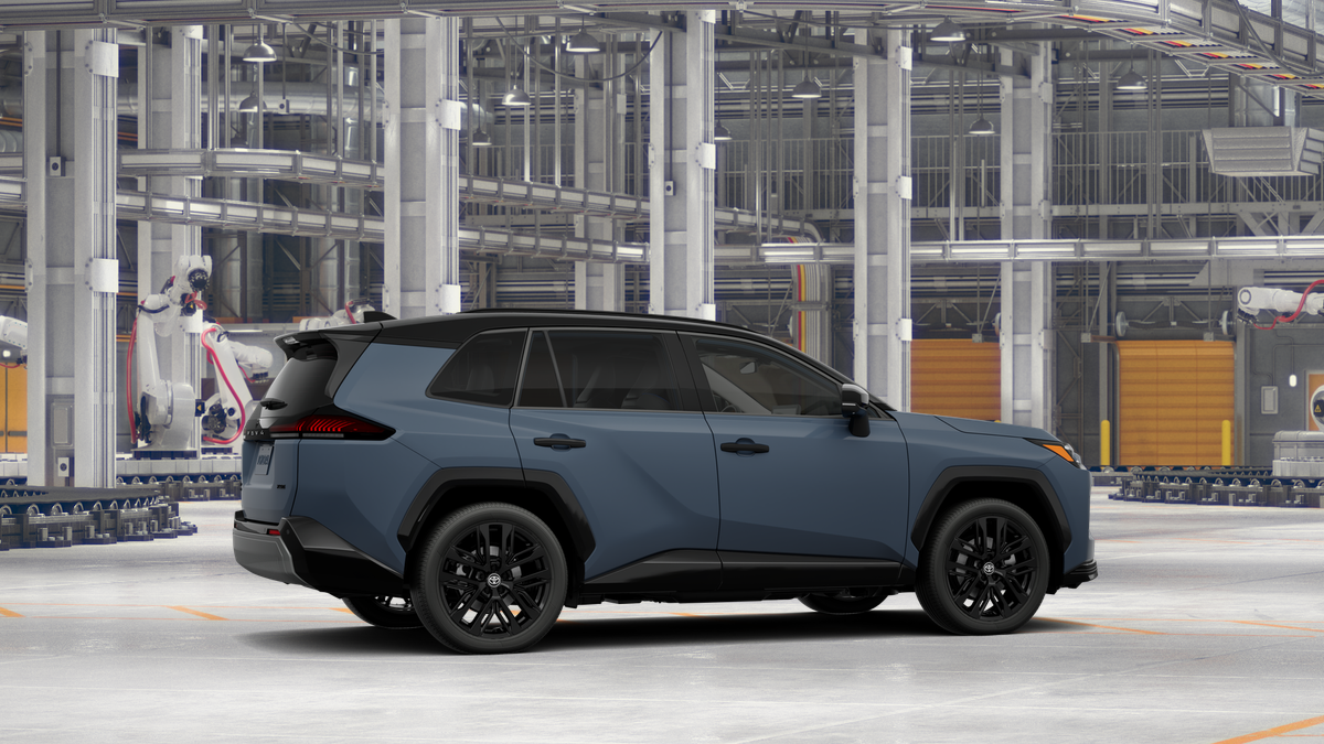 2026 Toyota RAV4 Plug-in Hybrid XSE