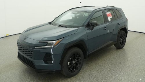 2026 Toyota RAV4 Plug-in Hybrid SE