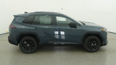 2026 Toyota RAV4 Plug-in Hybrid SE