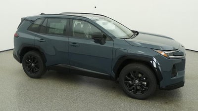 2026 Toyota RAV4 Plug-in Hybrid SE