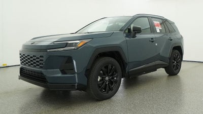 2026 Toyota RAV4 Plug-in Hybrid SE