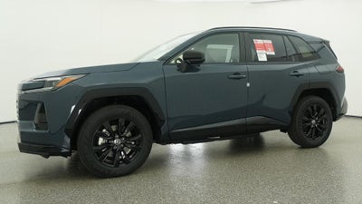 2026 Toyota RAV4 Plug-in Hybrid SE