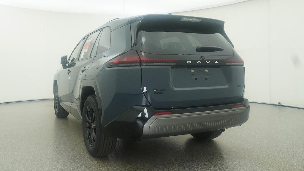 2026 Toyota RAV4 Plug-in Hybrid SE
