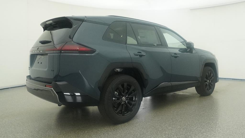 2026 Toyota RAV4 Plug-in Hybrid SE