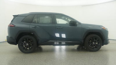 2026 Toyota RAV4 Plug-in Hybrid SE