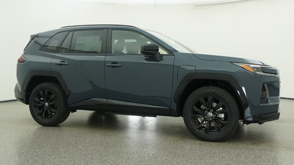 2026 Toyota RAV4 Plug-in Hybrid SE