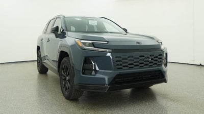 2026 Toyota RAV4 Plug-in Hybrid SE