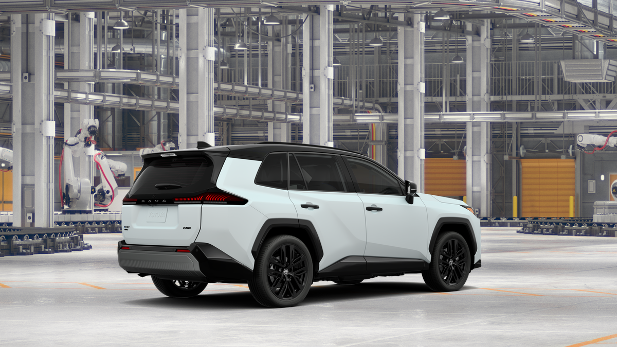 2026 Toyota RAV4 Plug-in Hybrid XSE