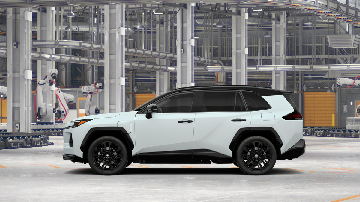 2026 Toyota RAV4 Plug-in Hybrid XSE