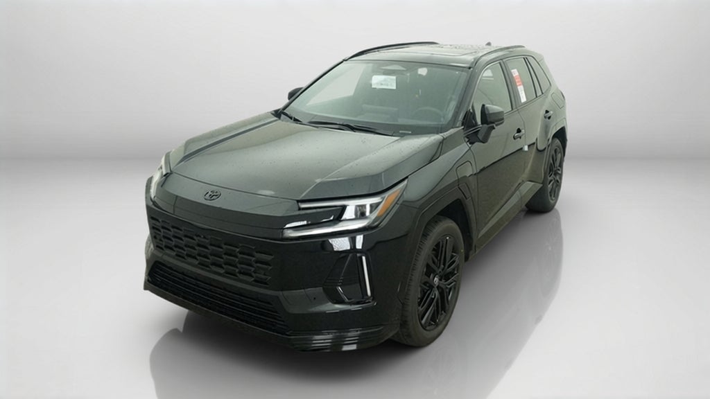 2026 Toyota RAV4 Plug-in Hybrid XSE