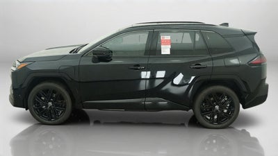 2026 Toyota RAV4 Plug-in Hybrid XSE