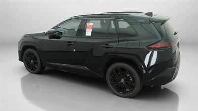 2026 Toyota RAV4 Plug-in Hybrid XSE
