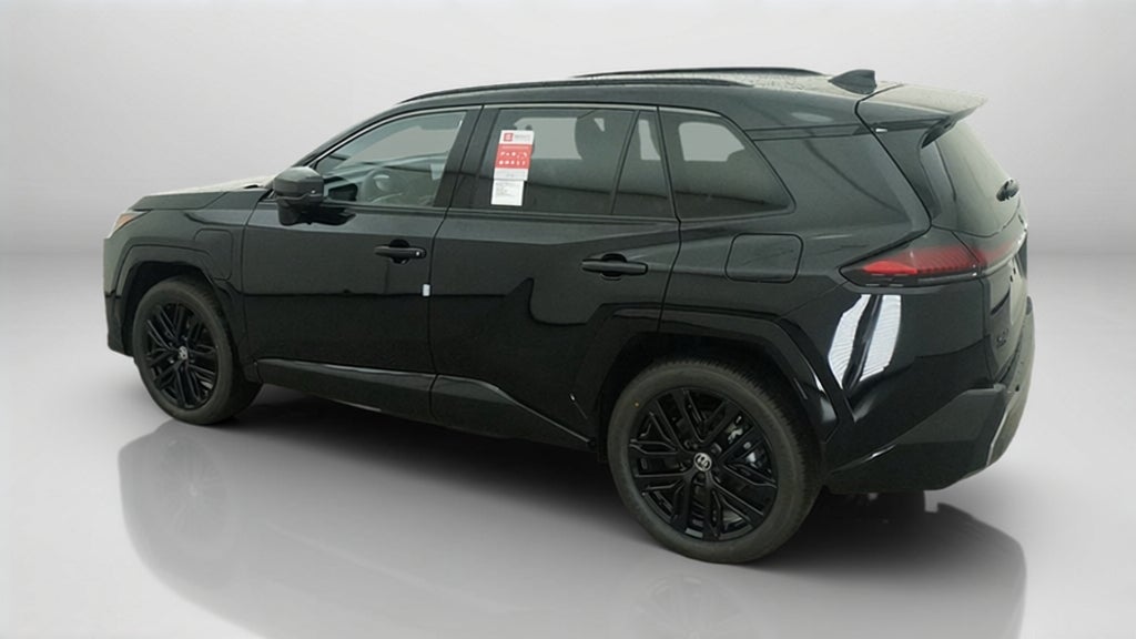 2026 Toyota RAV4 Plug-in Hybrid XSE