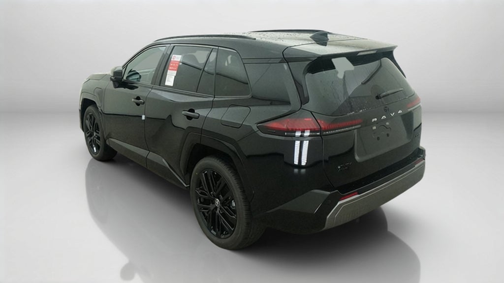 2026 Toyota RAV4 Plug-in Hybrid XSE