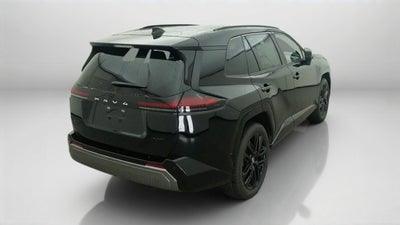 2026 Toyota RAV4 Plug-in Hybrid XSE