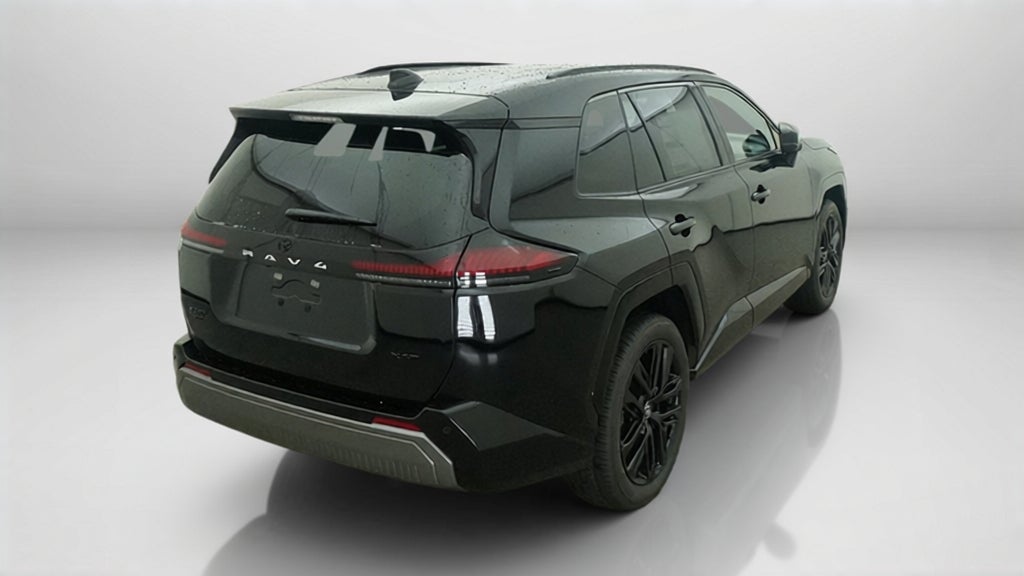2026 Toyota RAV4 Plug-in Hybrid XSE
